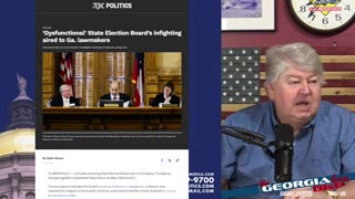 The Georgia Hour - REPLAY - August 29, 2025