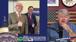 The Georgia Hour - REPLAY - August 29, 2025