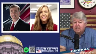 The Georgia Hour - REPLAY - August 29, 2025