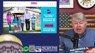 The Georgia Hour - REPLAY - August 29, 2025