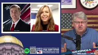 The Georgia Hour - REPLAY - August 29, 2025