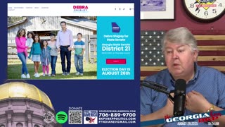 The Georgia Hour - REPLAY - August 29, 2025