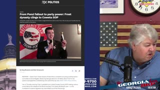 The Georgia Hour - REPLAY - August 29, 2025