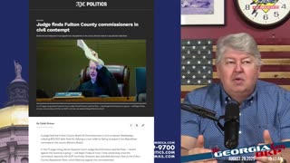 The Georgia Hour - REPLAY - August 29, 2025
