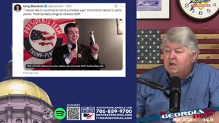 The Georgia Hour - REPLAY - August 29, 2025