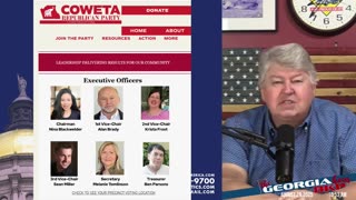 The Georgia Hour - REPLAY - August 29, 2025