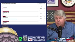 The Georgia Hour - REPLAY - August 29, 2025