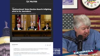 The Georgia Hour - REPLAY - August 29, 2025