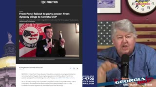 The Georgia Hour - REPLAY - August 29, 2025