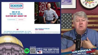 The Georgia Hour - REPLAY - August 29, 2025