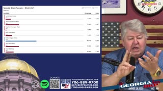 The Georgia Hour - REPLAY - August 29, 2025