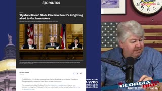 The Georgia Hour - REPLAY - August 29, 2025