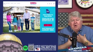 The Georgia Hour - REPLAY - August 29, 2025