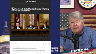 The Georgia Hour - REPLAY - August 29, 2025