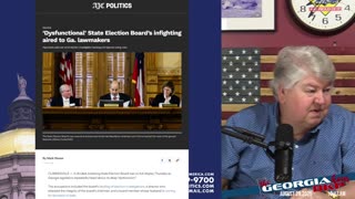 The Georgia Hour - REPLAY - August 29, 2025
