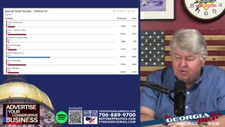 The Georgia Hour - REPLAY - August 29, 2025
