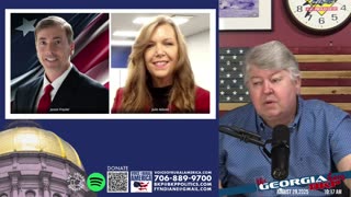 The Georgia Hour - REPLAY - August 29, 2025