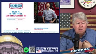 The Georgia Hour - REPLAY - August 29, 2025