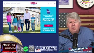 The Georgia Hour - REPLAY - August 29, 2025