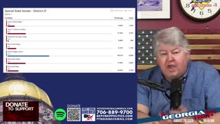 The Georgia Hour - REPLAY - August 29, 2025