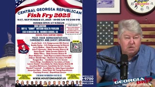 The Georgia Hour - REPLAY - August 29, 2025