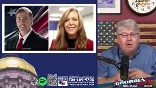 The Georgia Hour - REPLAY - August 29, 2025