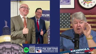 The Georgia Hour - REPLAY - August 29, 2025
