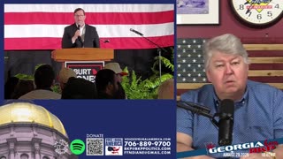 The Georgia Hour - REPLAY - August 29, 2025