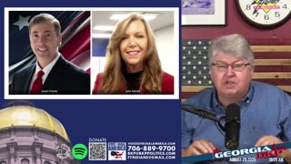 The Georgia Hour - REPLAY - August 29, 2025