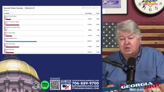The Georgia Hour - REPLAY - August 29, 2025