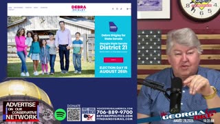 The Georgia Hour - REPLAY - August 29, 2025