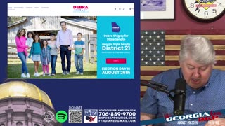 The Georgia Hour - REPLAY - August 29, 2025
