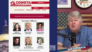 The Georgia Hour - REPLAY - August 29, 2025