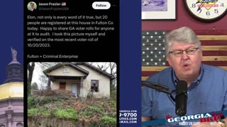 The Georgia Hour - REPLAY - August 29, 2025