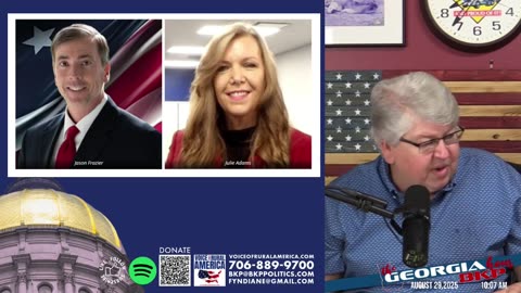 The Georgia Hour - REPLAY - August 29, 2025