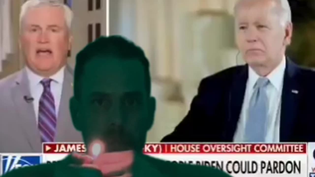 Auto Pen - Was Hunter In Charge?