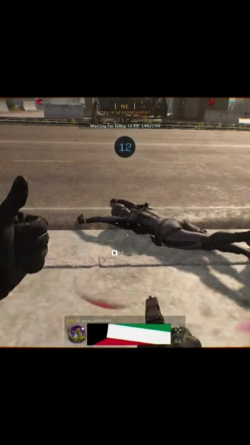 OG Warzone - Throwables only...