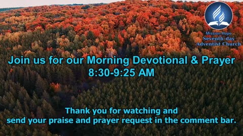 May 03, 2025: Morning Devotional - "Watcher Who Never Slumbers"