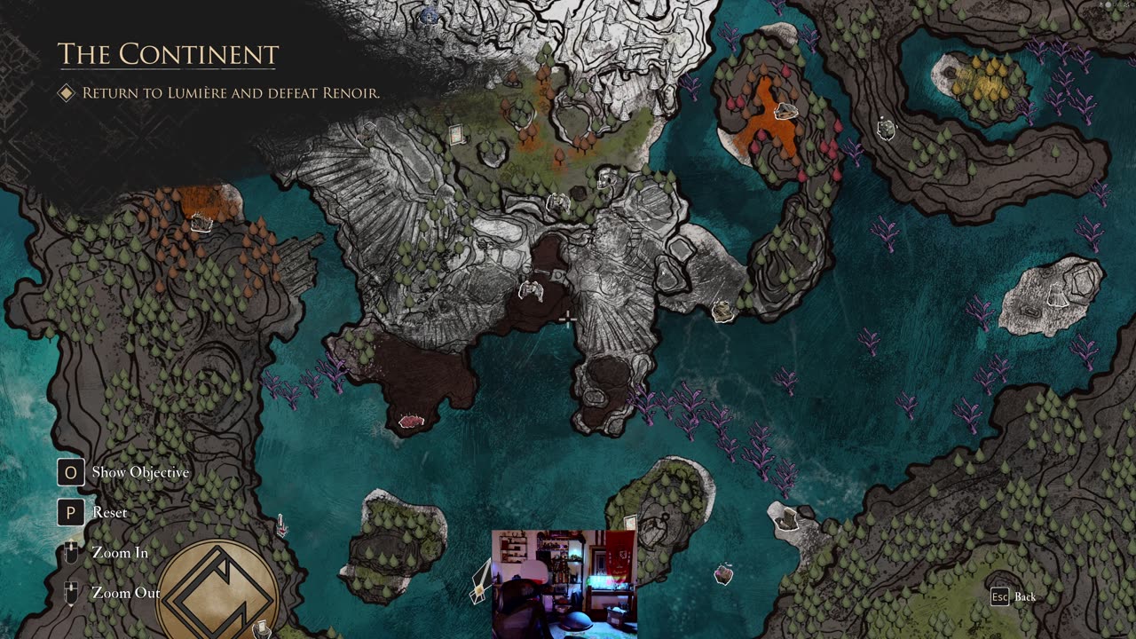 Exploring All Mime Locations 🎭 | Clair Obscur: Expedition 33 Livestream