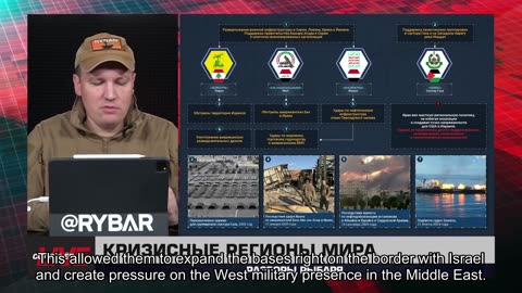🇷🇺 🧐 🎣 Rybar War Events Review (6/20/2025)