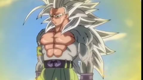 Dragonball GT