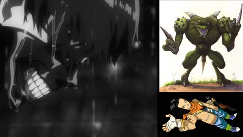 #RandomAnimeShort"™™ #PublishedBy!?!?#OfficialTrailerˈmôrdl" 'immortal"[Con·cept) [ˈKän-ˌsept.)