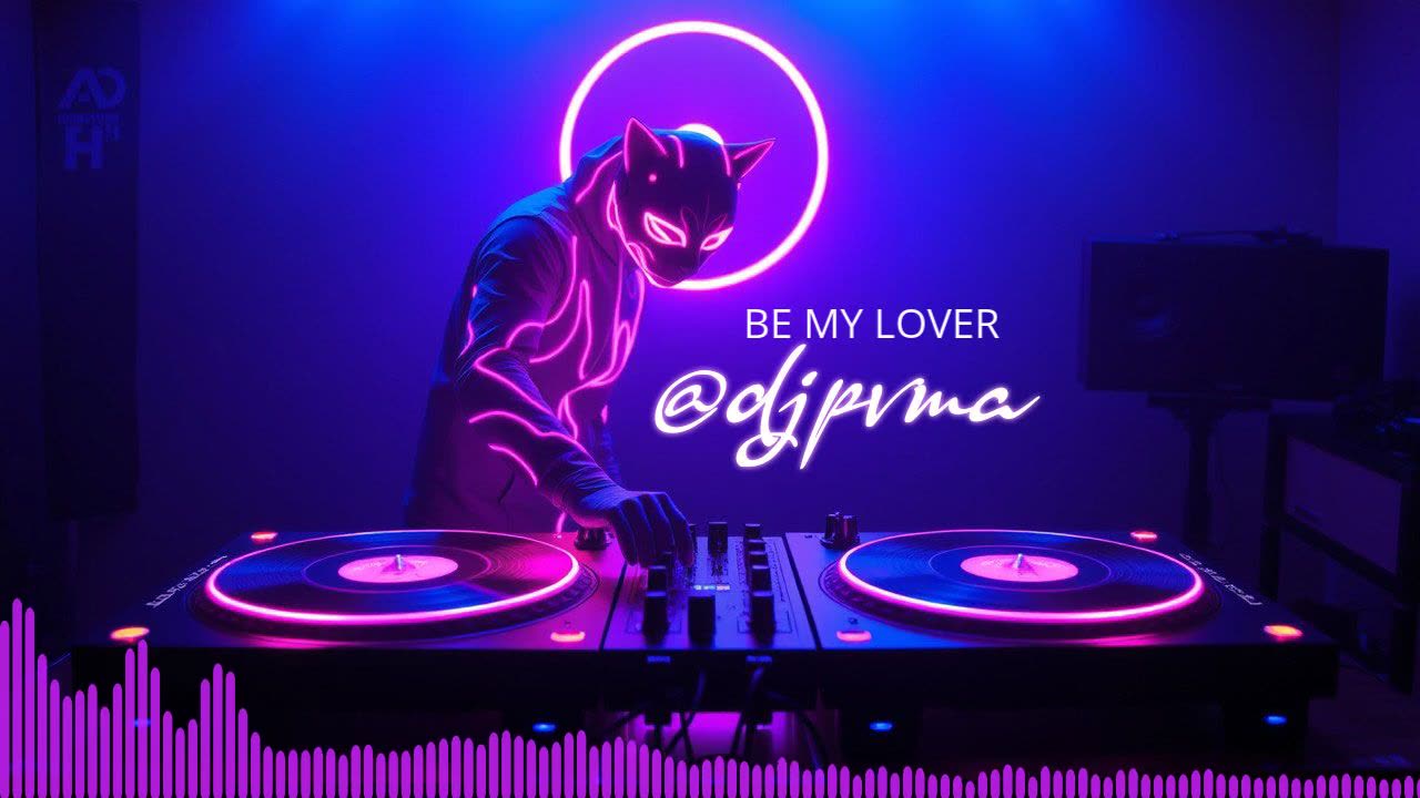DJPVMA x LA BOUCHE - BE MY LOVER (CLUB MIX)
