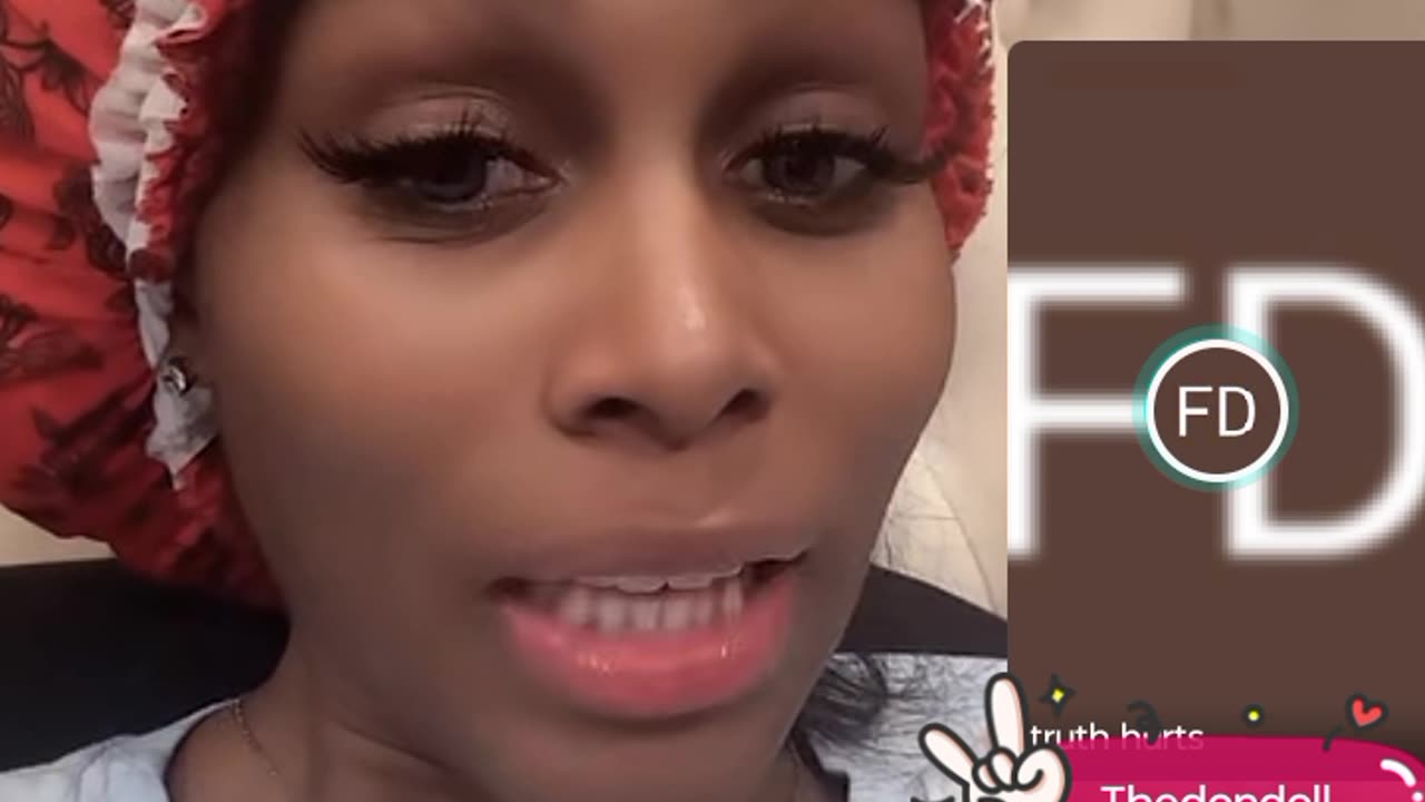 Barbie the finesser should know better than to fuck with Aridason