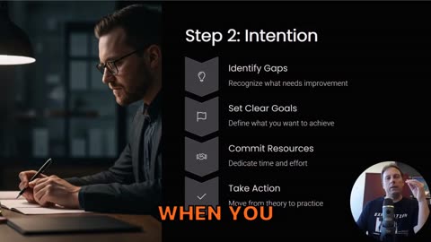 From Intention to Accomplishment in Software Automation