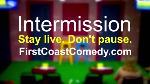 First Coast Comedy's The Main Event