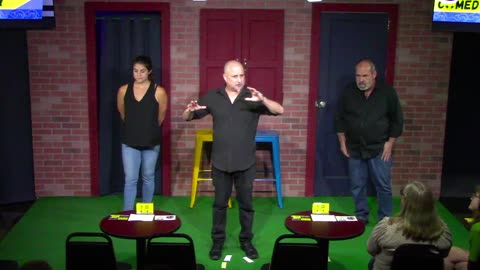 First Coast Comedy's The Main Event