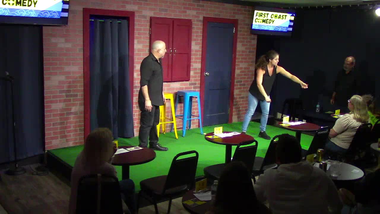 First Coast Comedy's The Main Event