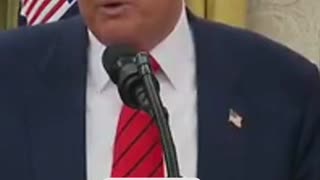 Trump Gives Iran Update