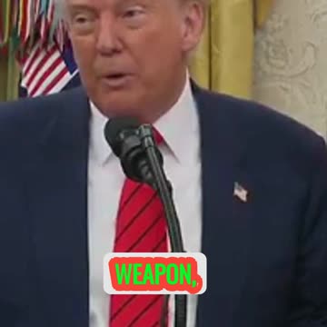 Trump Gives Iran Update